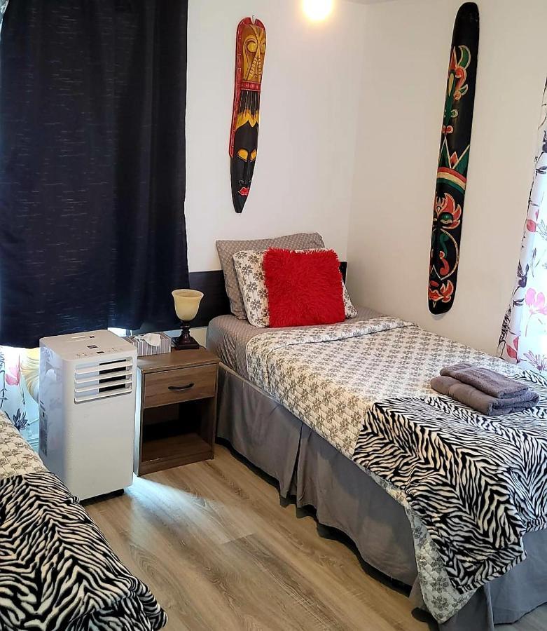 Quiet cozy apartment next to highway wifi+netflix Edmundston Zewnętrze zdjęcie